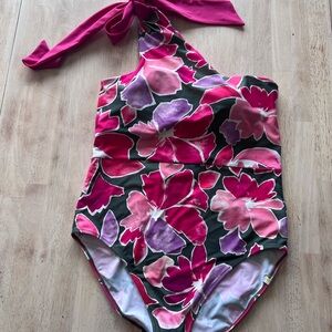 The Bow-Shoulder Sidestroke